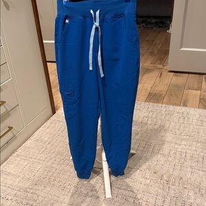 Figs women’s high waisted ZAMORA 2.0 scrub pants